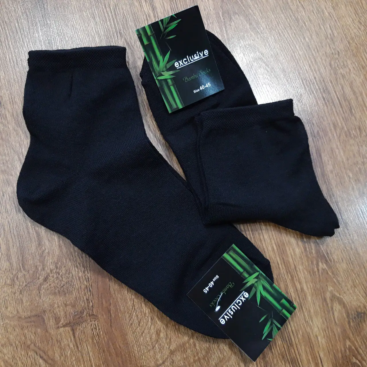 ЧОЛОВІЧІ СТРЕЙЧЕВІ ШКАРПЕТКИ "EXCLUSIVE" 40-45