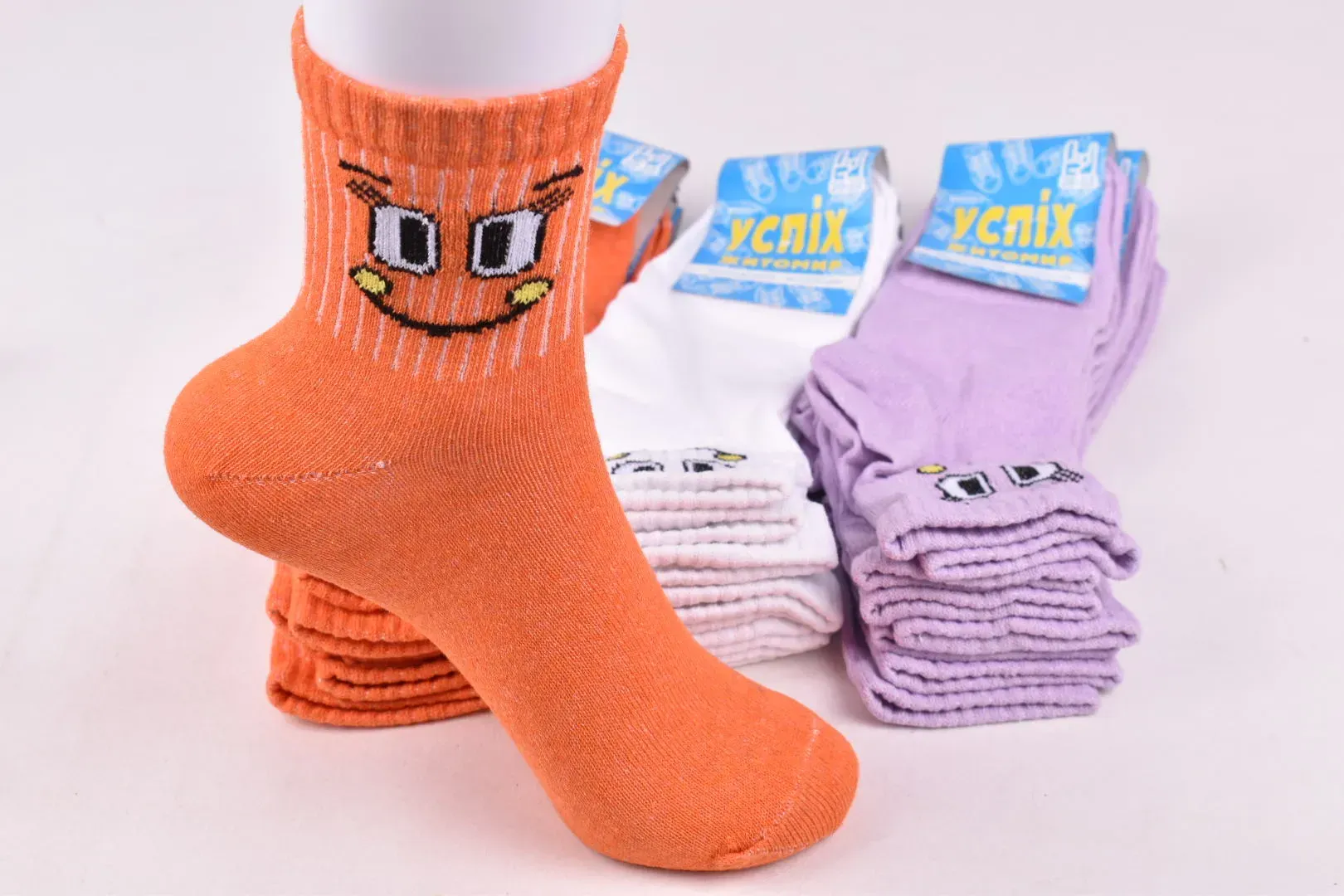 Шкарпетки дитячі "Житомир" бавовна