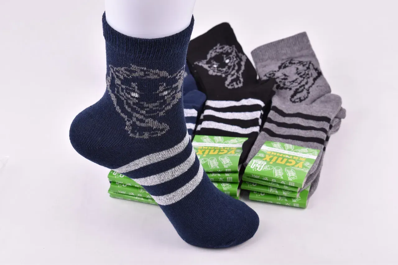 Шкарпетки дитячі "Житомир" бавовна