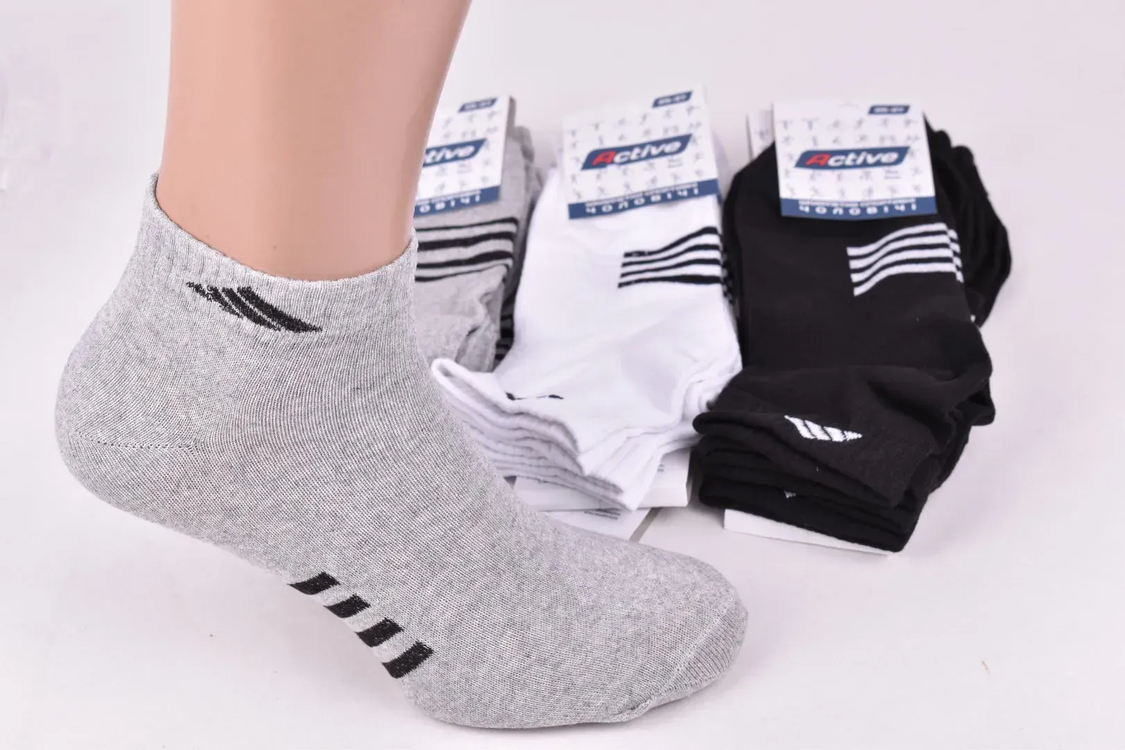 Шкарпетки чоловічі бавовна