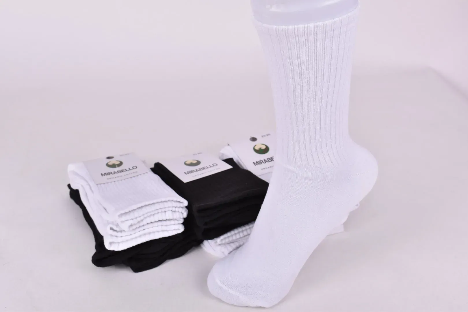 Шкарпетки жіночі COTTON